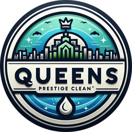 queens prestige clean logo