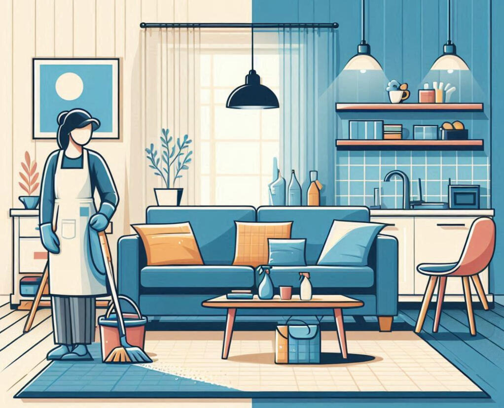 queens prestige clean logo